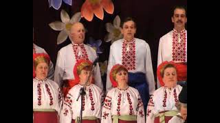 Народний хор імені Сергія Кулика.