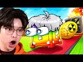ABSURD BANGET! Aku NUKLIR Lucky Block Buat Cari BRAINROT OG di Roblox!