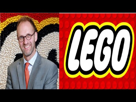 История создания компании Lego