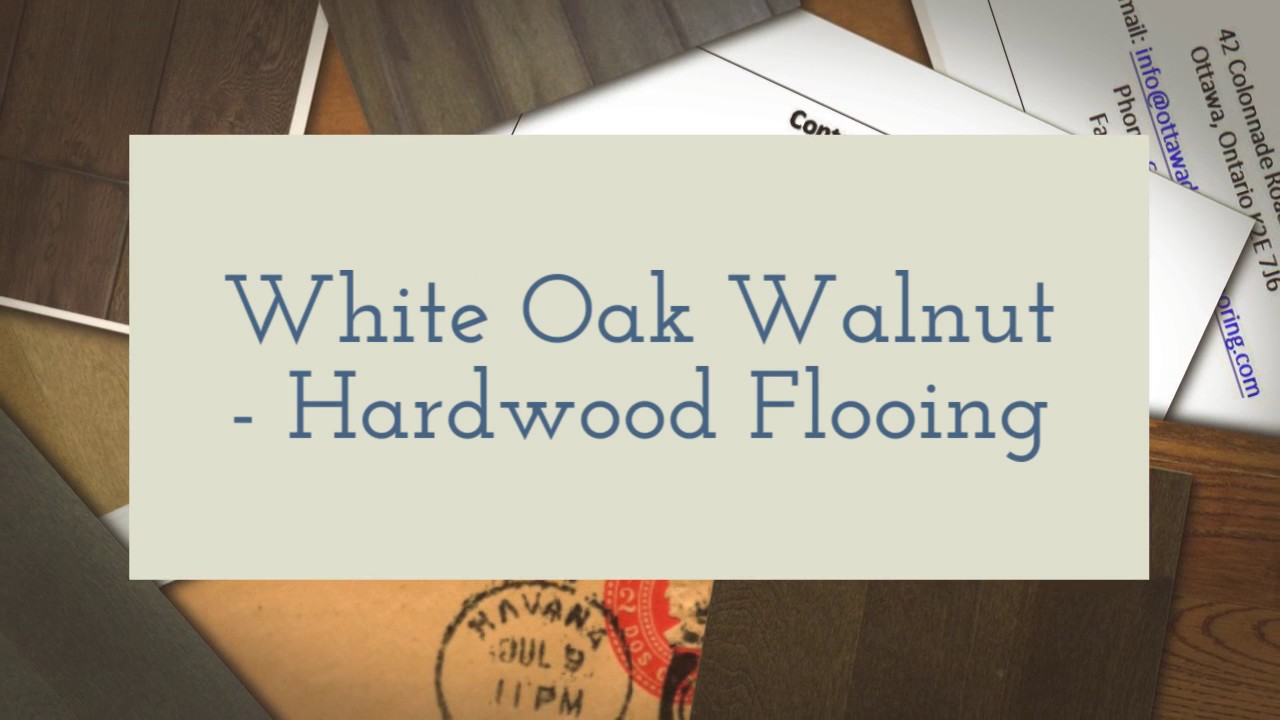 Hardwood Flooring Store Ottawa Diamond Flooring YouTube