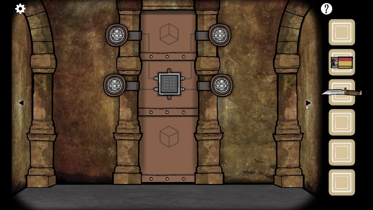 Rusty lake the cave прохождение с картинками