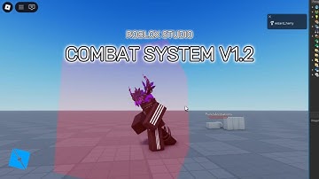 Combat system roblox studio!