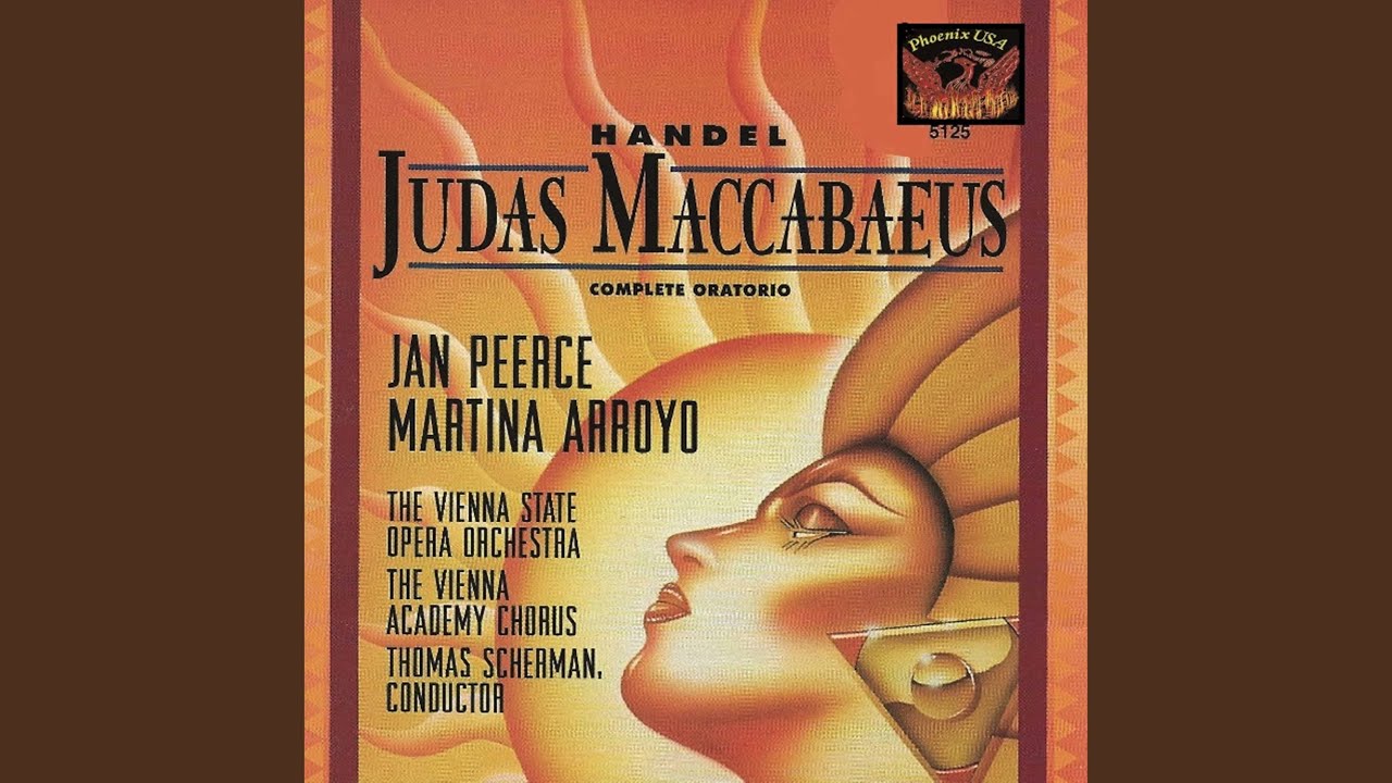Judas Maccabaeus, HWV 63, Pt. 2: No. 32, Tune Your Harps