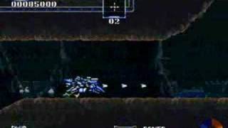 Ranger X Playthrough (2/7): Level 2