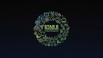 Star E Processors - E-Waste Management | Documentary Highlight | Tarj Video Films