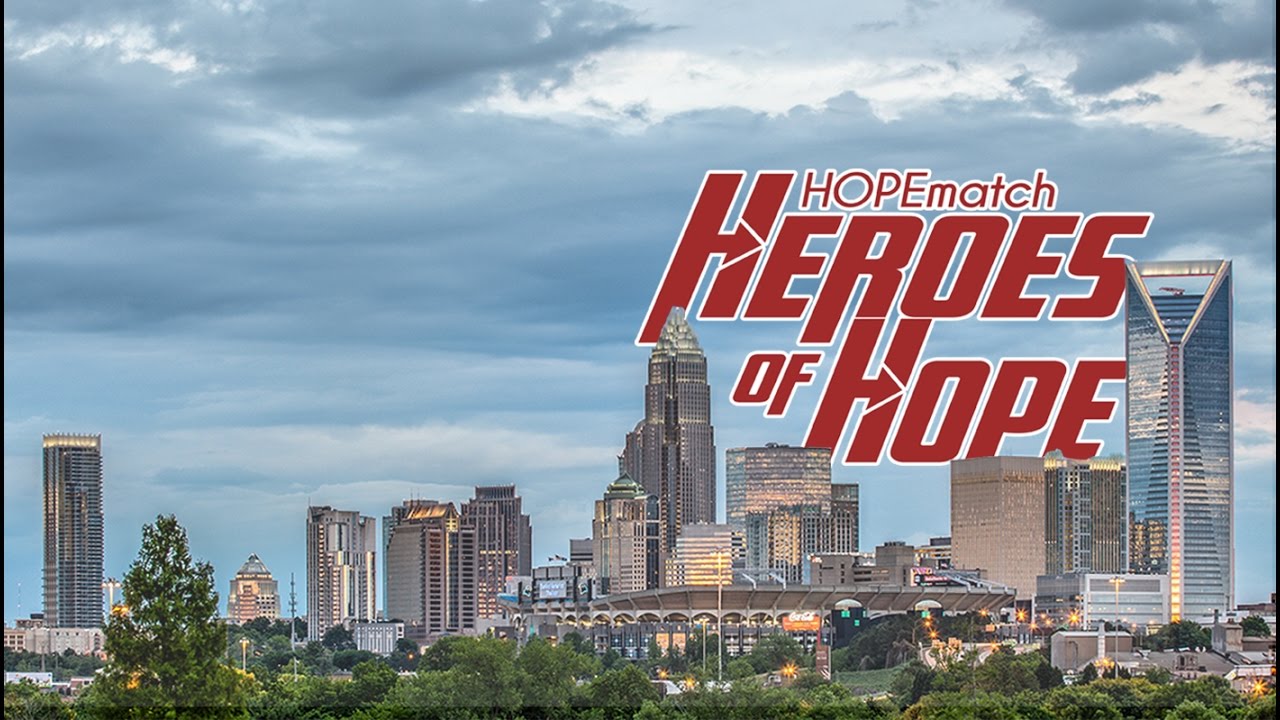 Heroes of Hope Capital Campaign, Hope Match, Charlotte, Non Profit