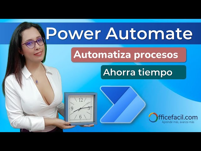 Power Automate | envío correos dinámicos | #powerautomate class=