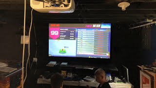 F-Zero 99 live!