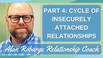 #4 Cycle of Insecurely Attached Relationships (Codependency & Love Addiction) Part 4