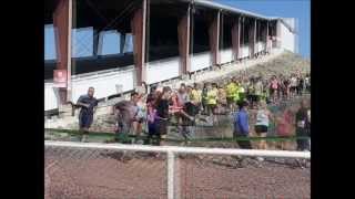 5k Mud run @Dell Osso Farms