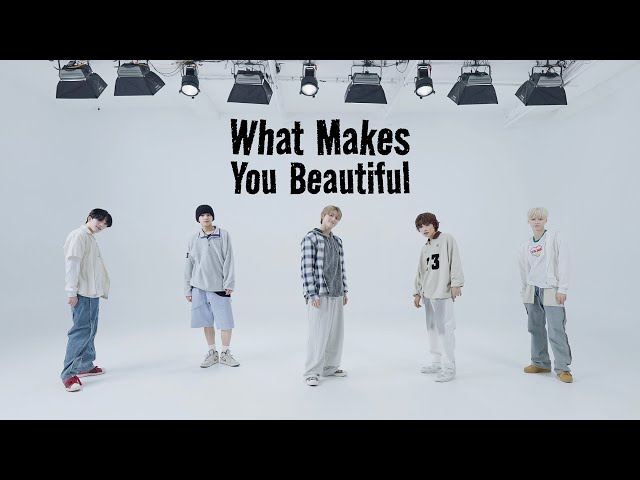 Studio POW | ‘One Direction - What Makes You Beautiful' COVER by POW class=