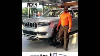 Jim Burke Chrysler Dodge Jeep Ram October 2022 Invoice Pricing w Tee Thomas 100122