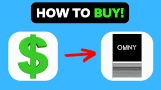 *NEW* How To Buy An Omny Card In 2025? (FULL TUTORIAL!)