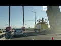 Second Kyiv bridge hit in two days as Russia targets Dnipro crossings