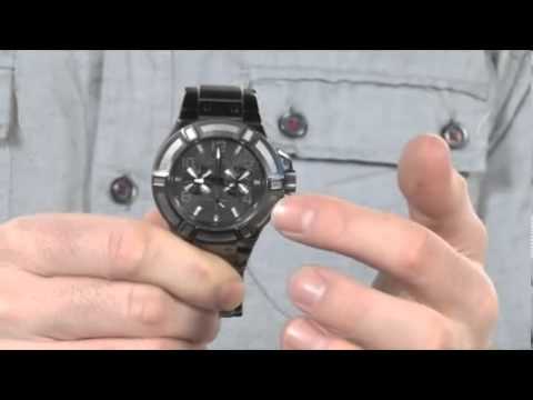 GUESS Special Edition TIËSTO Watch - U0041G1 SKU:#8019262 - YouTube