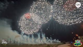 Torremaggiore (Fg) - 𝐒𝐏𝐄𝐓𝐓𝐀𝐂𝐎𝐋𝐎 𝐏𝐈𝐑𝐎𝐓𝐄𝐂𝐍𝐈𝐂𝐎 - Pirotecnica San Pio - Festa della Fontana 2026