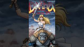 Dahna: Megami Tanjou #artificialintelligence #veo3 #Genesis