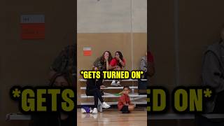 TROLLING A FEMALE Hooper! 🤣 W RIZZ? 🤔