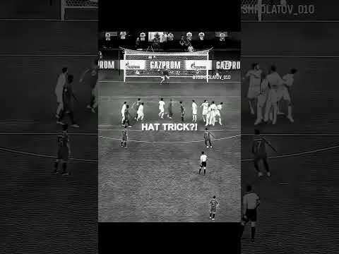HAT TRICK HAT TRICK!!