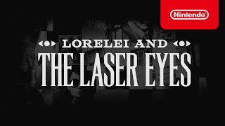 Solve the enigma – Lorelei and the Laser Eyes (Nintendo Switch)