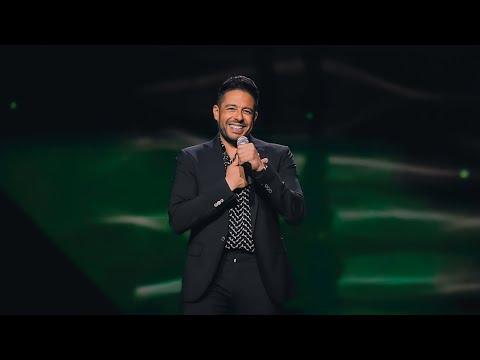 Hamaki&39;s Concert In Jeddah 2020 | حفل حماقي في جدة  اليوم الوطني السعودي