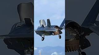 The World’s Most Advanced Fighter Jet | F-35#shorts