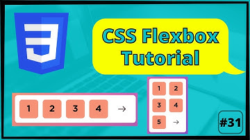 CSS Flexbox tutorial in Hindi | Beginner-Friendly Css Flexbox Tutorial #31