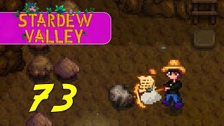 Stardew Valley 1.6  Let's Play Ep 73