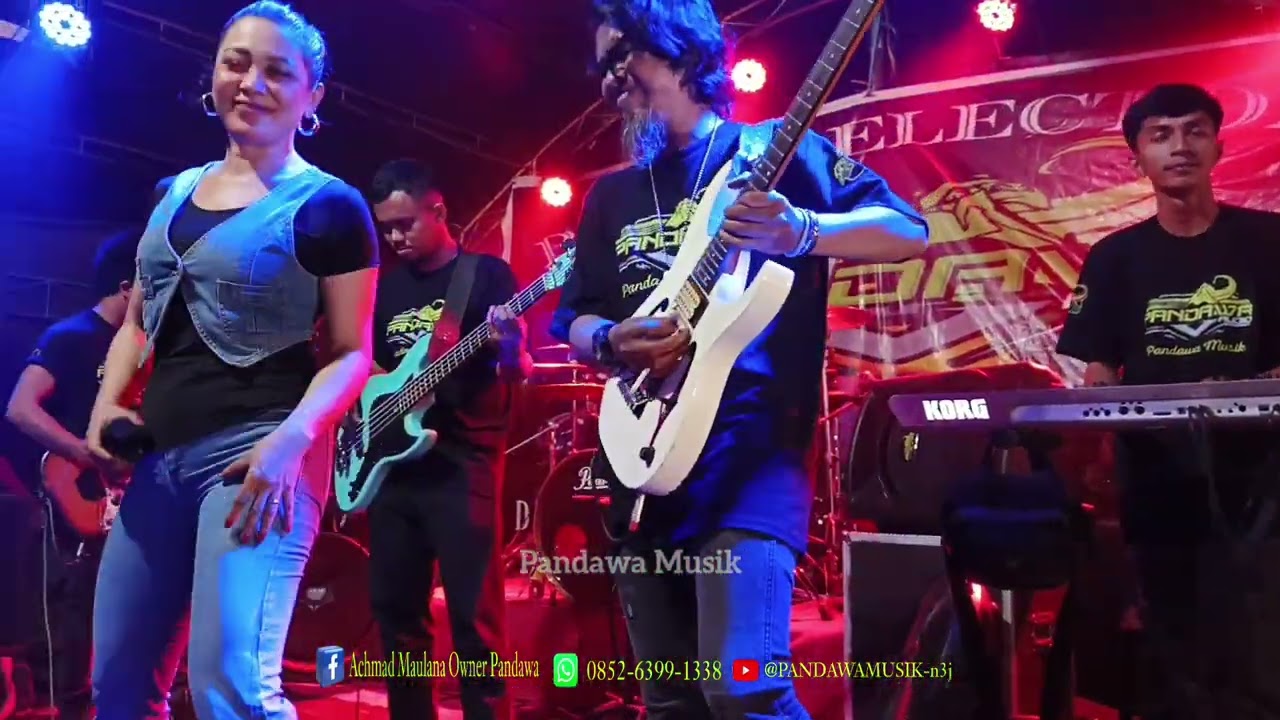 MALAM INI POWER SLAVES, LAGU HITS POWER SLAVES, ALBUM POWER SLAVES, PANDAWA MUSIK,