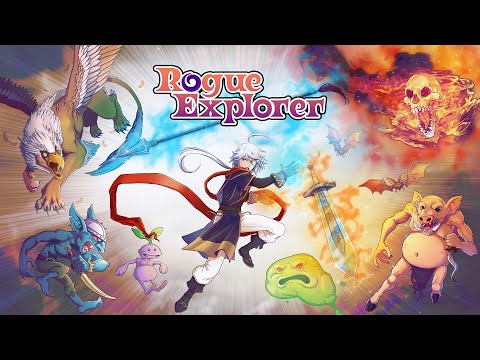 Rogue Explorer (PS5) Gameplay & Platinum Trophy