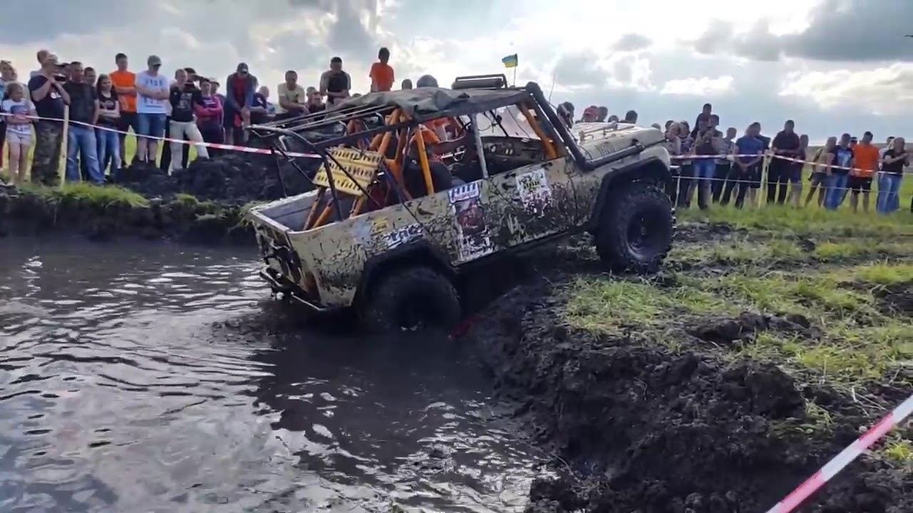 Что Круче? УАЗ или НИВА или SUZUKI - YouTube