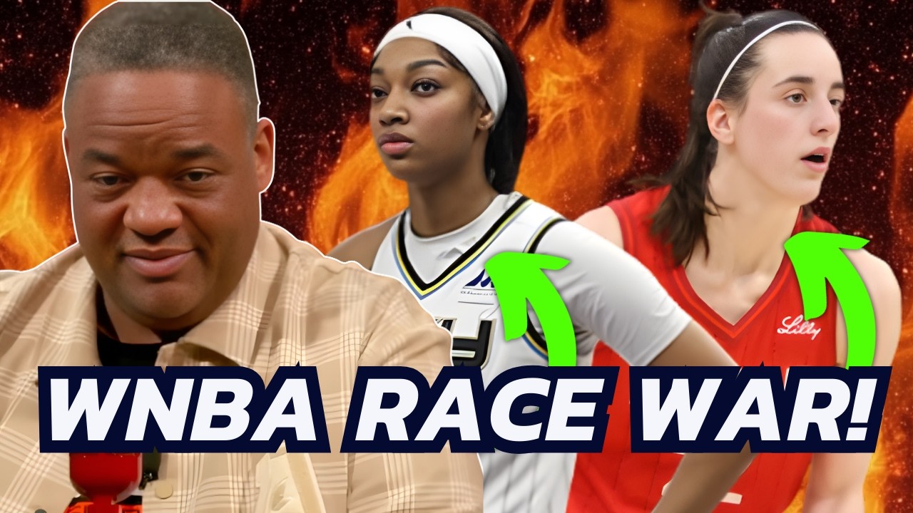 The WNBA RACE WAR Has Begun: White vs. Black
