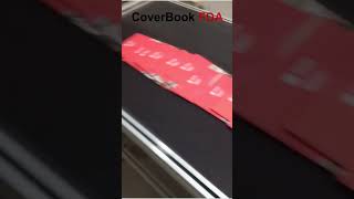 CoverBook FDA - vídeo demonstrativo