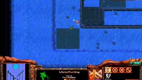 Runling Run Mini Ultralisk Gameplay