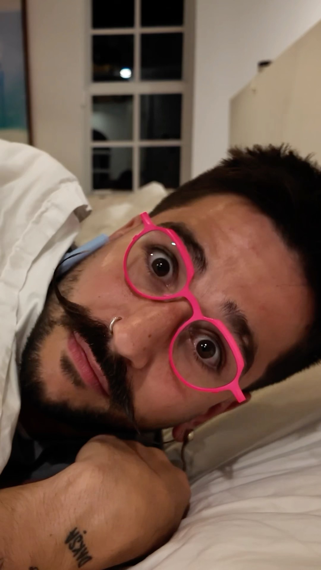 La historia del parto de Amaranto. Video completo en el canal de YouTube de Camilo y Evaluna