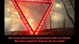 Enter Shikari - Hello Tyrannosaurus, Meet Tyrannicide [Lyrics] [HD]