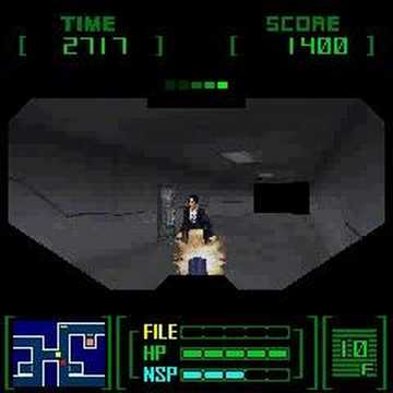 Elevator Action 3D - Real (PREVIEW)