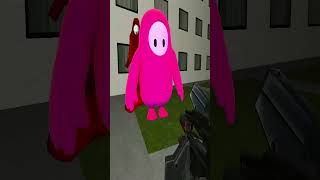 nextbot chasing in maze #gmod #shorts