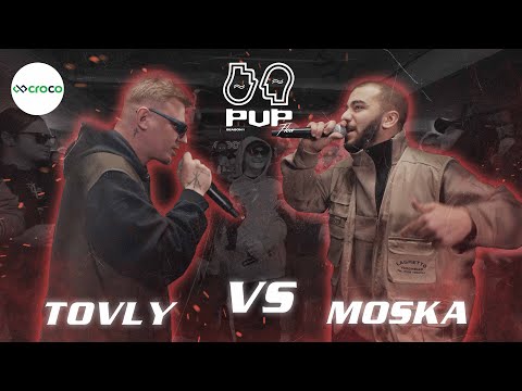 PVPFLOWSEASON1: TOVLY vs MOSKA 1/2