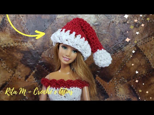 miniaturabarbieartesanatoemaispecuniamilliomcroche: Como Fazer Vestido de  Grávida Para Barbie Com Pecunia MillioM