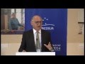 Cumbre del Mercosur: Conferencia de prensa del Canciller Timerman