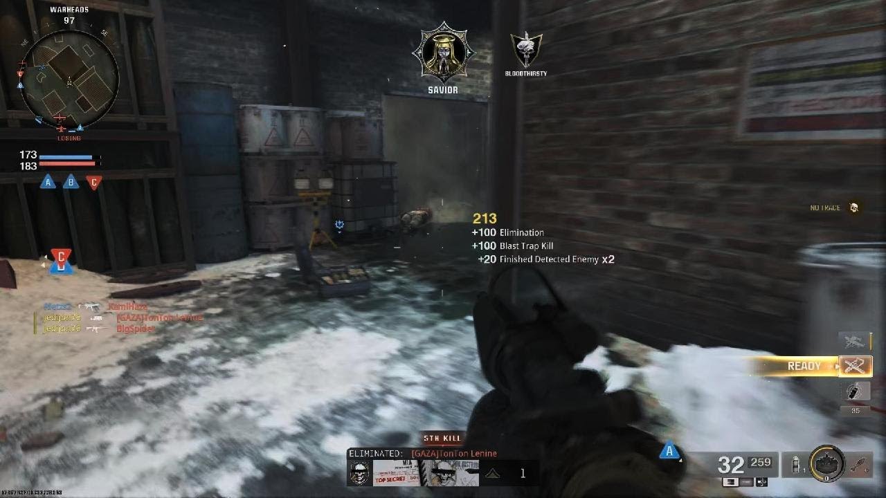 Cod Extraction Screen Call of Duty Extraction (TDM 23-13) - YouTube