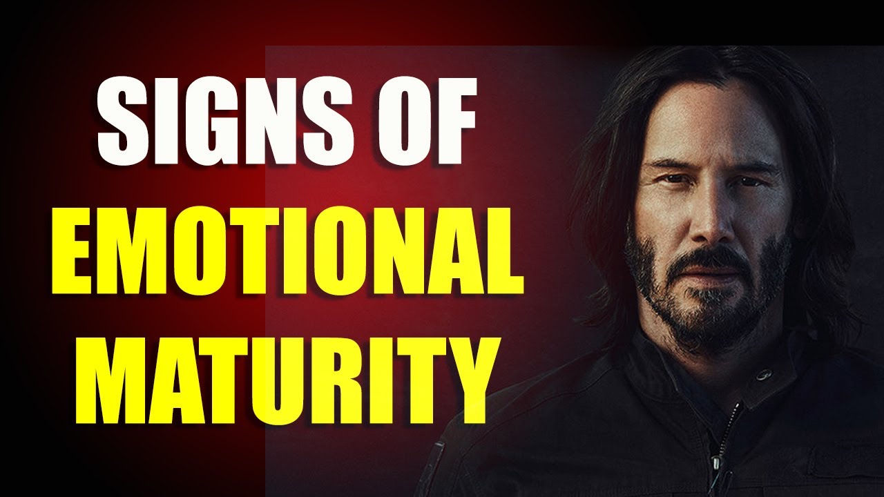 6 na Gawain ng mga Emotionally Mature na Tao