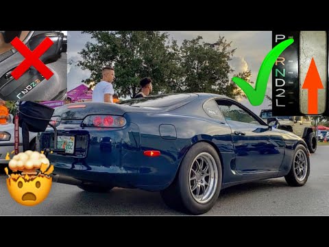 Come Race un Trans automatica