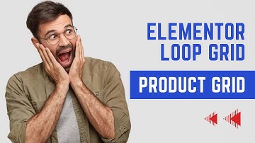 Make Custom WOOCOMMERCE PRODUCT Grid using ELEMENTOR LOOP GRID | Wordpress Tutorial 🔥🔥🔥