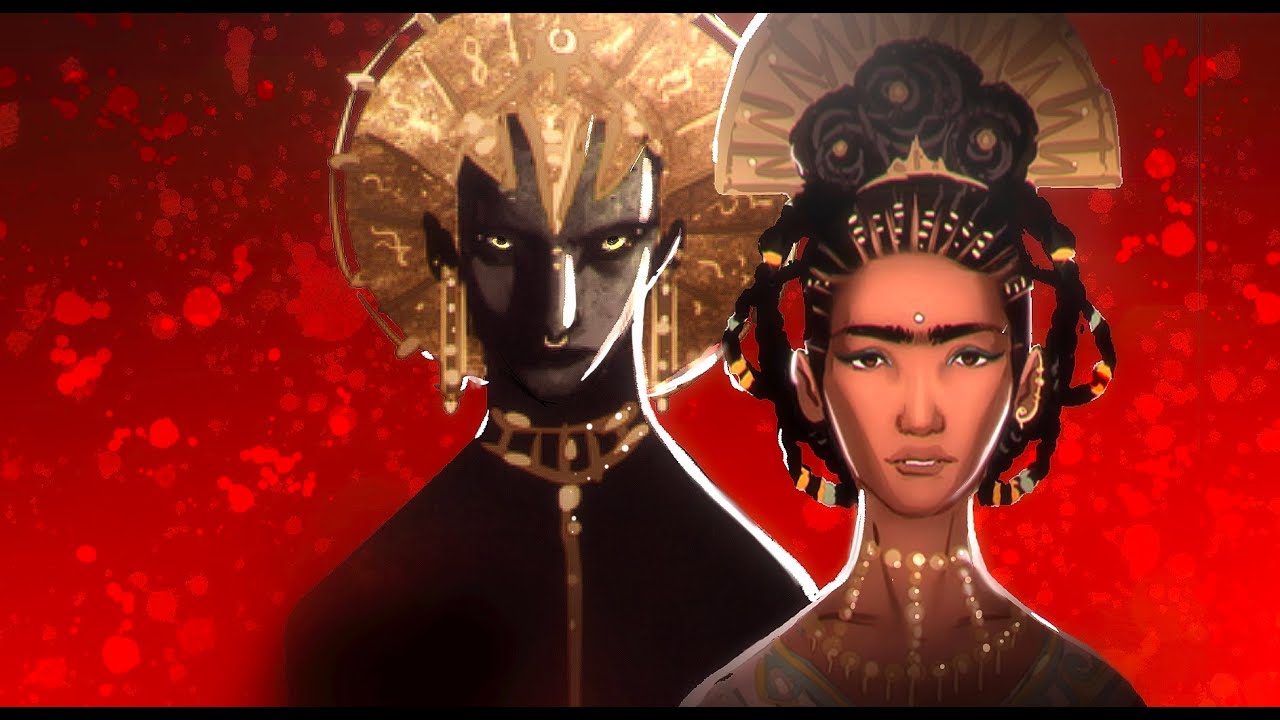 GENESIS | BIBLE ANIMATIC - THE TASK (KICKSTARTER MAY 5TH)