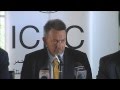 Press conference with ICRC President Peter Maurer, Jerusalem, 7 August 2014