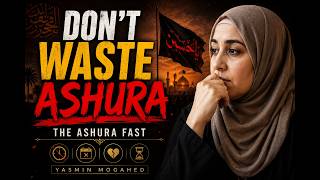 Before Ashura Ends, Listen to This | A Powerful Reminder screenshot 2