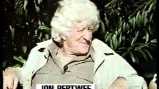 Doctor Who - Entertainment Usa - Jon Pertwee Interview