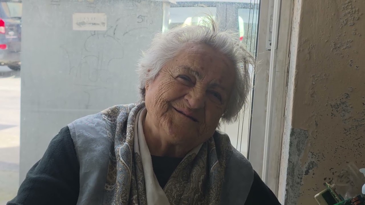 Γνωρίσαμε την Πολυξένη από τον Ήπειρο 